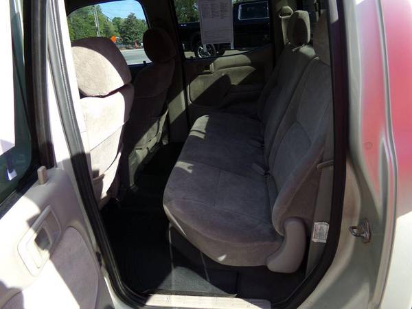 2002 TOYOTA TACOMA PRERUNNER LIMITED TRD OFF ROAD - $6,900 (locust grove)63620223669377122