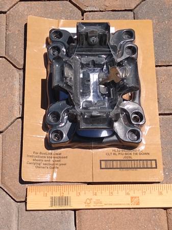 Ford Box Link Cleats 1