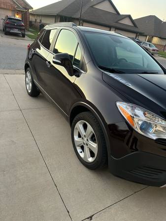 2016 BUICK ENCORE 61k Miles CLEAN TITLE - $8,750 (Yukon)63470593070595123