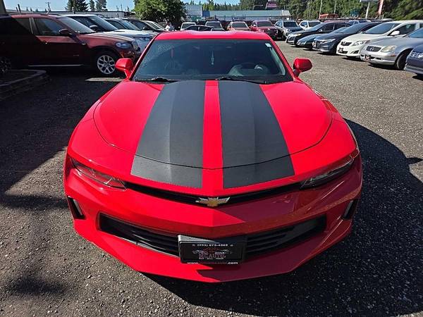 2016 CHEVROLET CAMARO LT - $12999.0063623195954819122