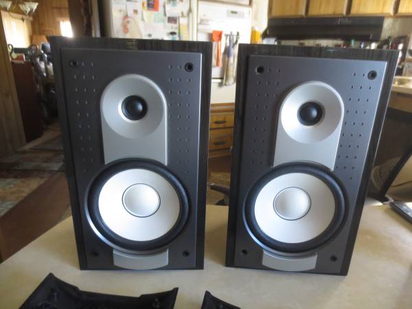 Yamaha NS-AP7800F Speakers Pair 1