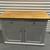 Butcher Block top Kitchen island 1 thumbnail