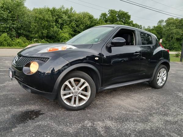 2013 NISSAN JUKE - $5,999 (BEACH PARK, ILLINOIS)63616816577409120