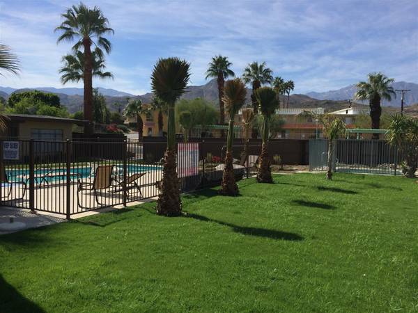$1,395 / 1br - Patio de Cathedral City – 1 dormitorio remodelado con piscina (Cathedral City, Palm Springs)63668370763905121