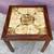 Vintage Danish Modern rosewood and tile end table by Toften 3 thumbnail