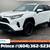 2019 Toyota RAV4 AWD Hybrid LE SUV:  BC LOCAL, MINT 1 thumbnail
