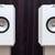KEF Bookshelf Speakers with stands 1 thumbnail