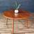 Expanding Mid-Century Swedish Modern Teak Dining Table by Karl-Erik Ek 4 thumbnail