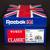 Original 90s Reebok Classic Club C Sneakers & Box Sz 7 NOS 6 thumbnail