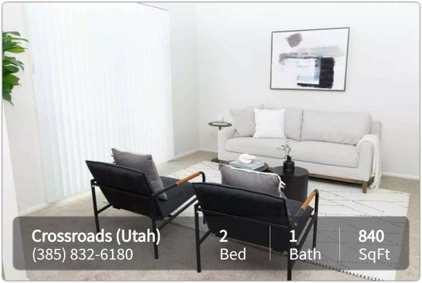 $1,381 / 2br - 840ft2 - Make your home with us! Lovely community with great style! (West Valley)63969046019842120