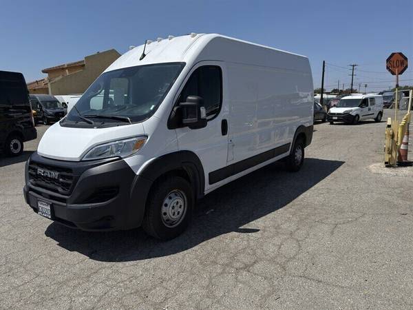 2023 RAM ProMaster 2500 High - Photo 3