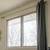 Curtain RODS - adjustable CAFE and tension rods 6 thumbnail
