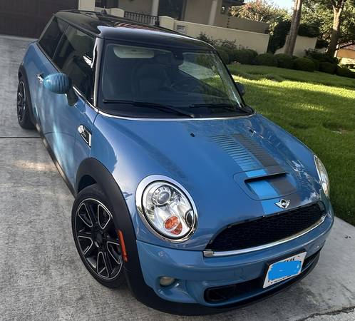 2013 mini cooper s for sale by owner - San Antonio, TX - craigslist