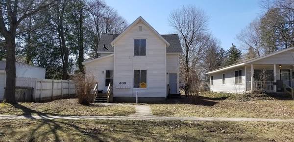 $800 / 1br - 2 Bedroom/1 Bath Close to Campus - 209-3 (Mt. Pleasant)63793453086723120