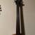Warwick "The Alien" 4 string fretless acoustic bass MINT!! 2 thumbnail