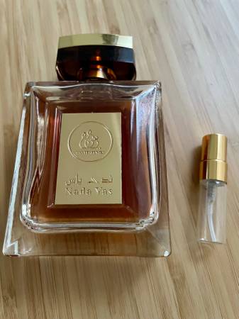 YAS perfume Nada 3ml mini spray - health and beauty - by