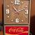 Vintage Coca-Cola Wall Clock (Electric) 2 thumbnail