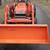 WOW!! ONLY 170 HOURS!! PRE EMISSION KUBOTA L4400 4X4 DIESEL TRACTOR 10 thumbnail