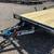 83X20 (7K) Lamar Car Hauler - Brake - Dove Tail - Rub Rail - Flip Jack 4 thumbnail