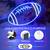 Like New Football Neon Sign Wall Window Decor Dimmable Light Boys Room 2 thumbnail