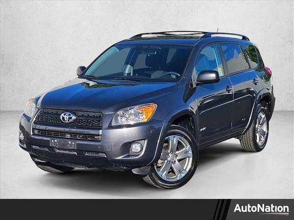 1 2009 Toyota RAV4 RAV 4 Sport SUV 1