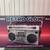 New ION Retro Glow Bluetooth Speaker Boombox 1 thumbnail