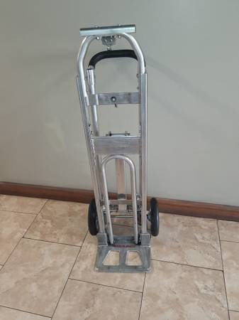 2 Dollys.  3-Position magliner 1