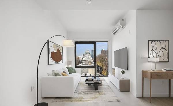 Top-line 2BR/2BA | Prospect Heights | Luxury Building | W/D-Unit & DW! 1