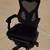 Gamer Gear Black Gaming Desk Chair Reclines 1 thumbnail