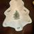 Spode Christmas Tree shaped Bowl 1 thumbnail
