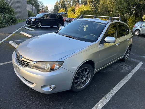 2009 Subaru Impreza 2.5I Premium - $4,90063654705793921120