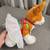 Build a Bear Paw Patrol Tracker Plush Pup Chihuahua BAB Stuffed Puppy 13 thumbnail