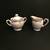 China, Radcliffe by Syracuse, Vintage, USA, 72-Piece Service for 8 12 thumbnail