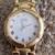 RARE CLASSIC ESQ ESQUIRE SWISS QUARTZ MOVEMENT GOLD WATCH NEW MENS 1 thumbnail