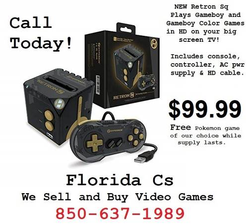 Portable Game Systems 1