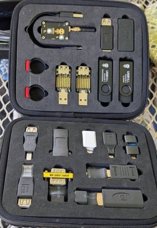 USBKill Tactical Kit - $200 (Modesto)63470290223875121