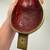 Antique 1925 Indian Brass Filigree Beast Tiger Pata Sword Handle Gaunt 8 thumbnail