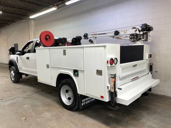 2017 Ford F-450 MECHANICS - Photo 6