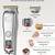 Firm Price! Brand New in a Box Cordless Hair Clippers 5 thumbnail
