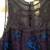 FREE PEOPLE PURPLE BLUE GRAY MAXI DRESS CROCHET TRIM Sz 4 NEVER WORN 6 thumbnail