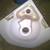 Hands Free Corner Sink 2 thumbnail
