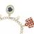 NEW Disney Store MARY POPPINS BROADWAY MUSICAL 6Pendant Charm Bracelet 2 thumbnail