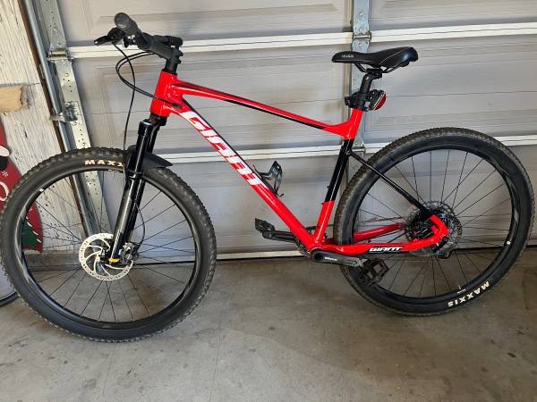 MTB Giant Fathom 1