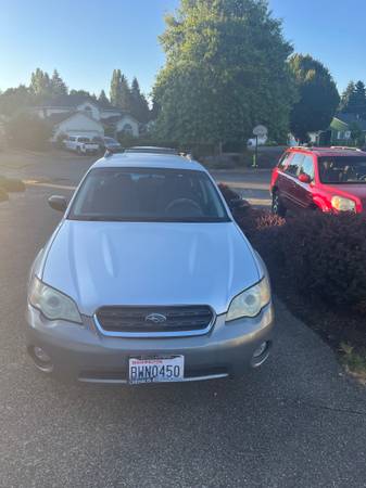 2007 Subaru Outback - $4,400 (Olympia)63624377000065123