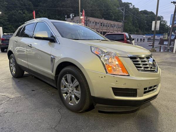 2014 Cadillac SRX Luxury Collection       Financing for EVERYONE !! - $10,25063625172695169123