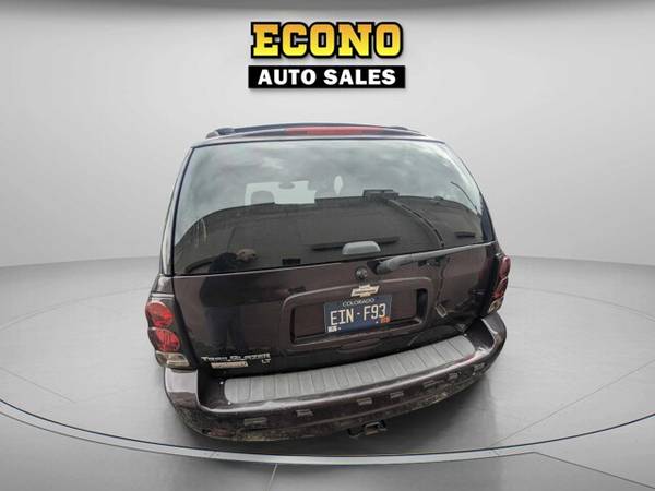 2003 Chevrolet Chevy TRAILBLAZER LS - $5,988 (- BUY HERE - PAY HERE |200  VEHICLES)63612320695555124