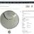 CUISINART 3-Disc Set for Food Processor DLC-8/-10, w/Disc Holder 3 thumbnail