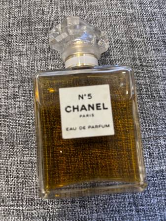 Chanel No. 5 Spray Perfume  Eau de Parfum 50ml/1.7oz 1