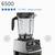 VITAMIX 6500 BLENDER (SMOOTHIES, SOUPS, HOMEMADE BUTTERS, ICE CREAM 4 thumbnail
