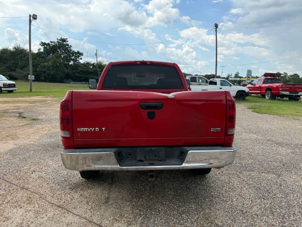 2006 Dodge Ram 3500 Laramie (Chads Used Cars) - $10,000 (Dothan al)63470412140417124